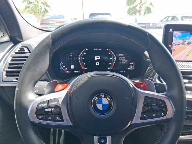 Used 2024 BMW X4 M w/ Competition Package AWD/4WD image 8