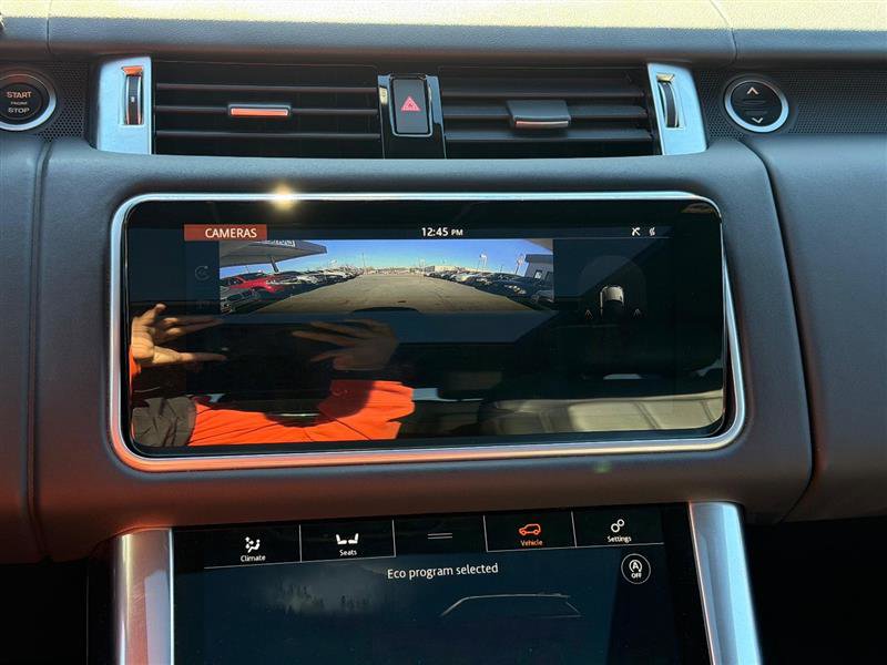 Used 2019 Land Rover Range Rover Sport HSE image 39