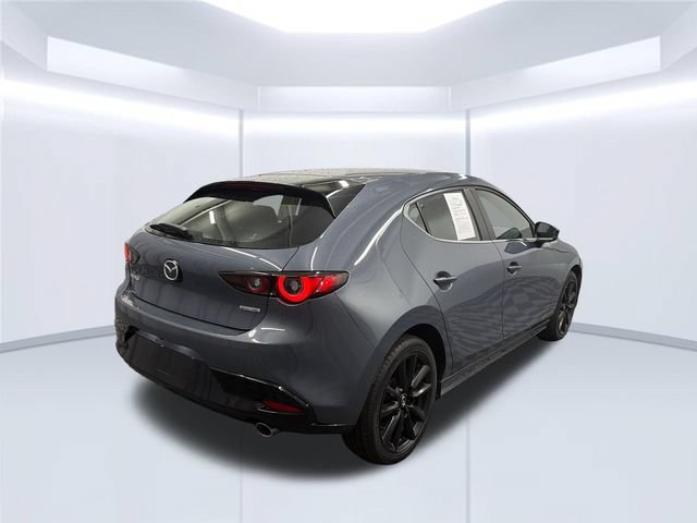 Used 2023 MAZDA MAZDA3 s FWD image 5