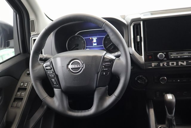 New 2026 Nissan Frontier SV w/ SV Convenience Package AWD/4WD image 14