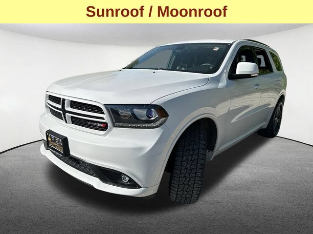 Used 2018 Dodge Durango GT w/ Premium Group AWD/4WD image 5