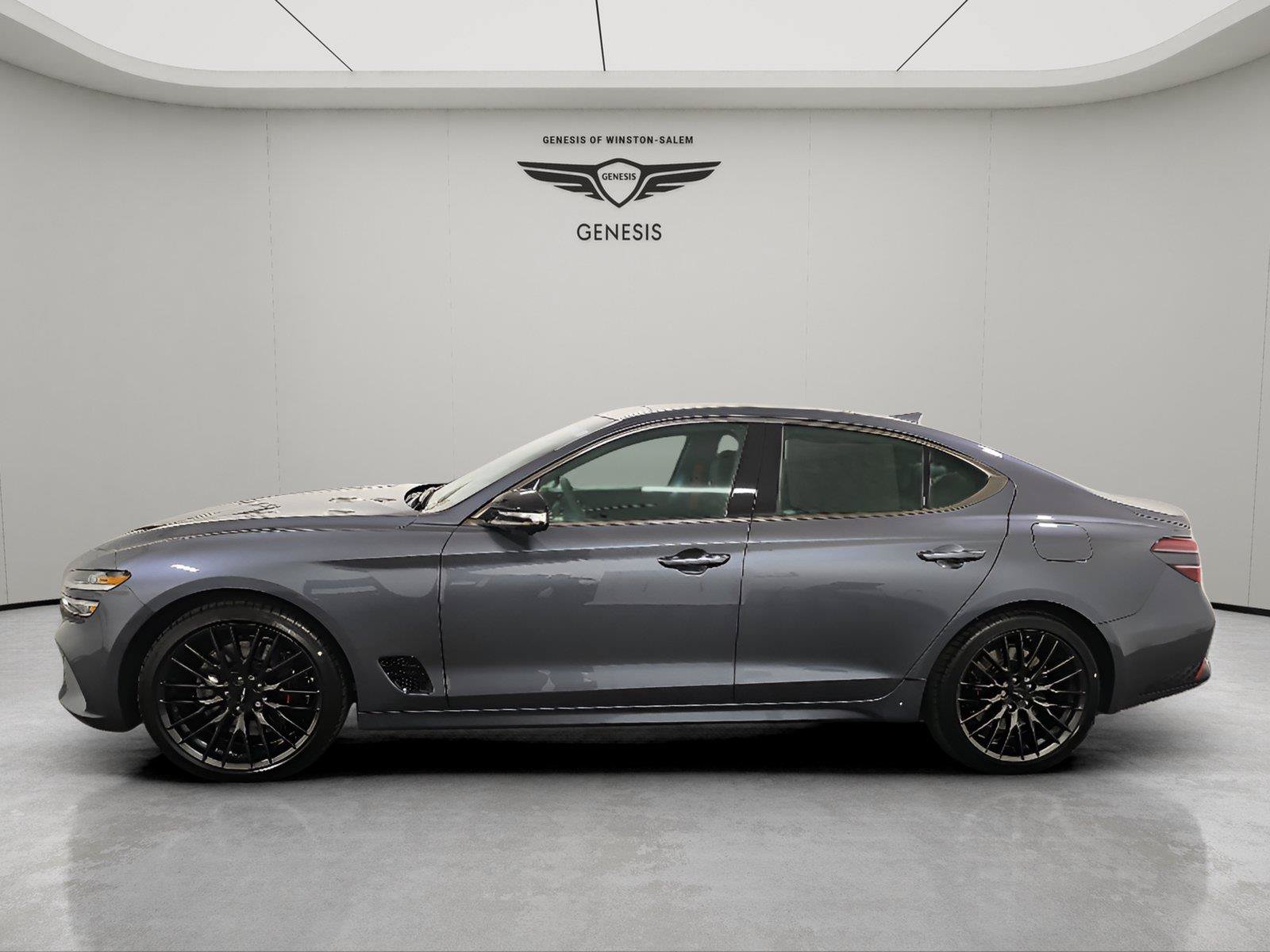 New 2026 Genesis G70 3.3T Prestige AWD/4WD image 2