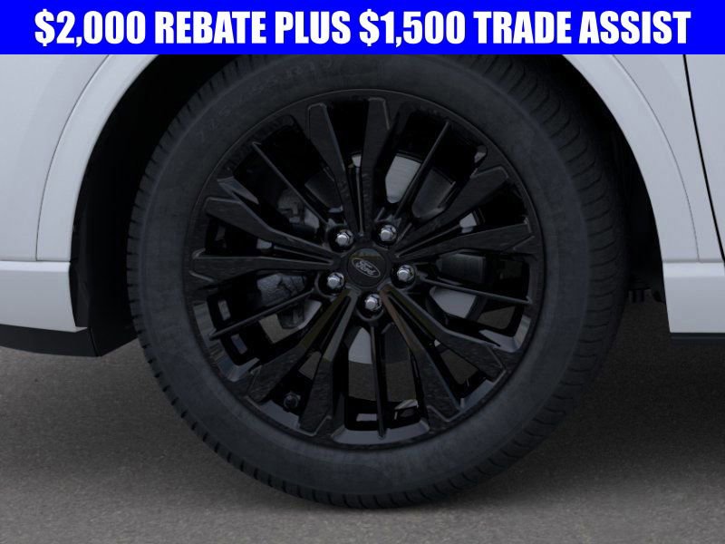 New 2026 Ford Escape ST-Line Elite w/ Equipment Group 501A image 19