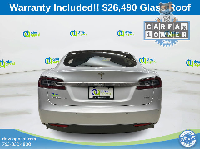 Used 2016 Tesla Model S AWD image 7