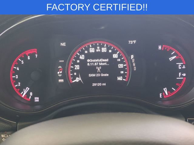 Certified 2025 Dodge Durango R/T AWD/4WD image 22