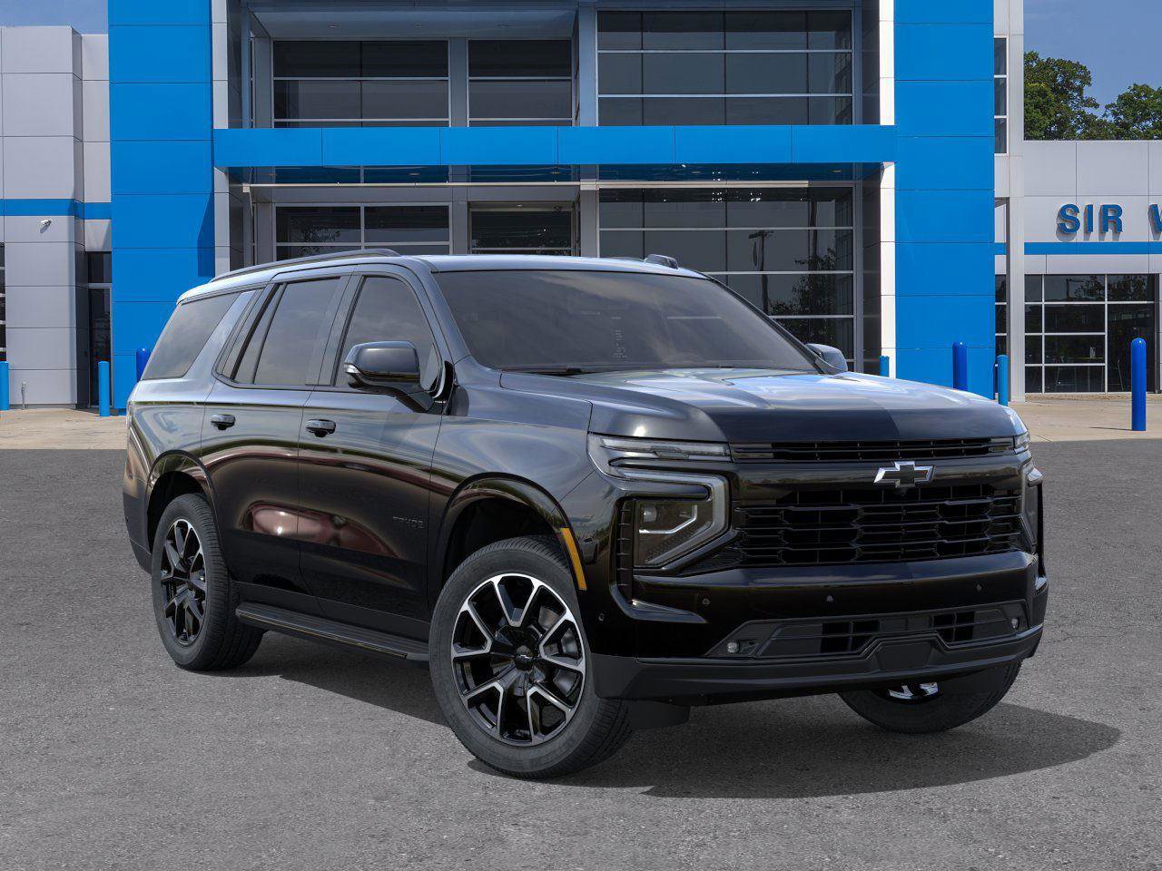 New 2026 Chevrolet Tahoe RST w/ RST Capability Package image 7