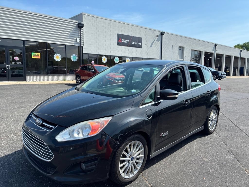 Used 2015 Ford C-MAX Energi SEL w/ Equipment Group 302A