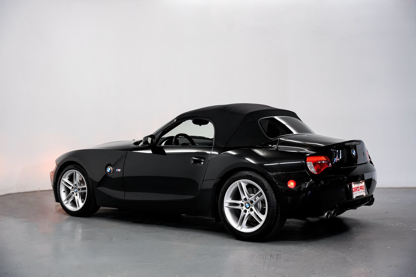 Used 2007 BMW M Roadster RWD image 8