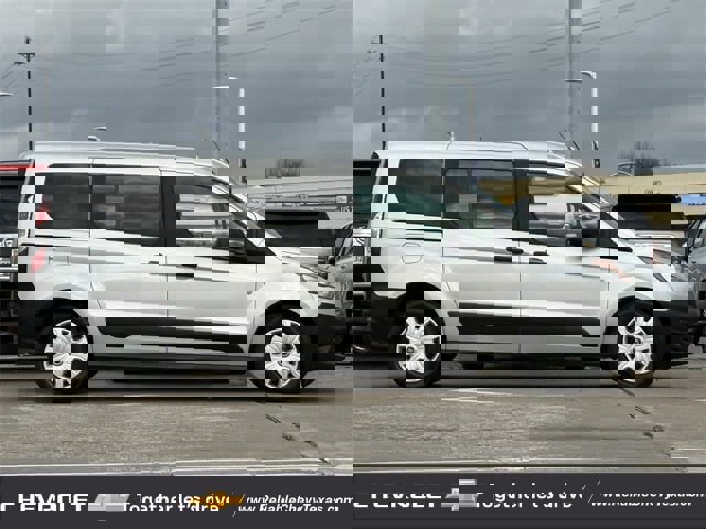 Used 2021 Ford Transit Connect XL image 5