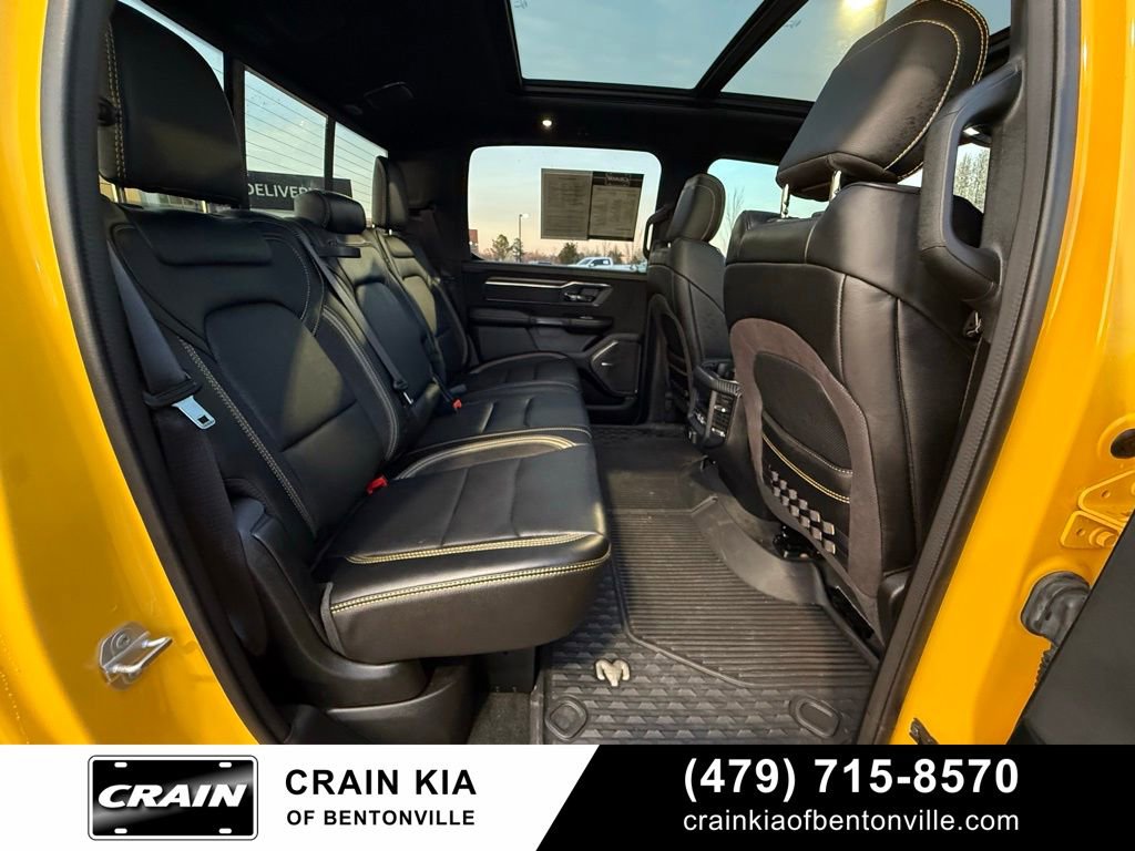 Used 2023 RAM 1500 TRX w/ TRX Level 2 Equipment Group image 30