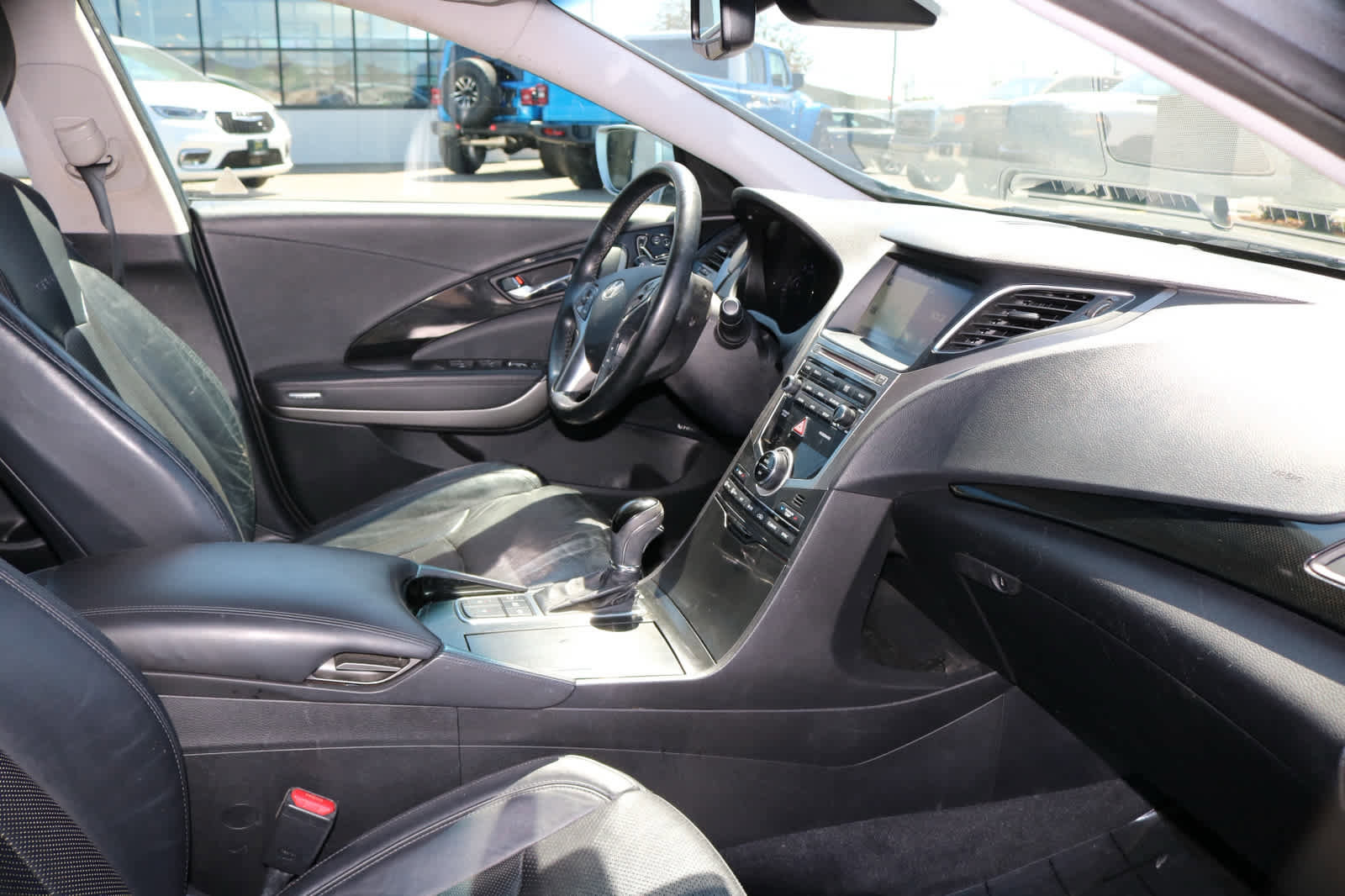 Used 2016 Hyundai Azera Limited FWD image 21