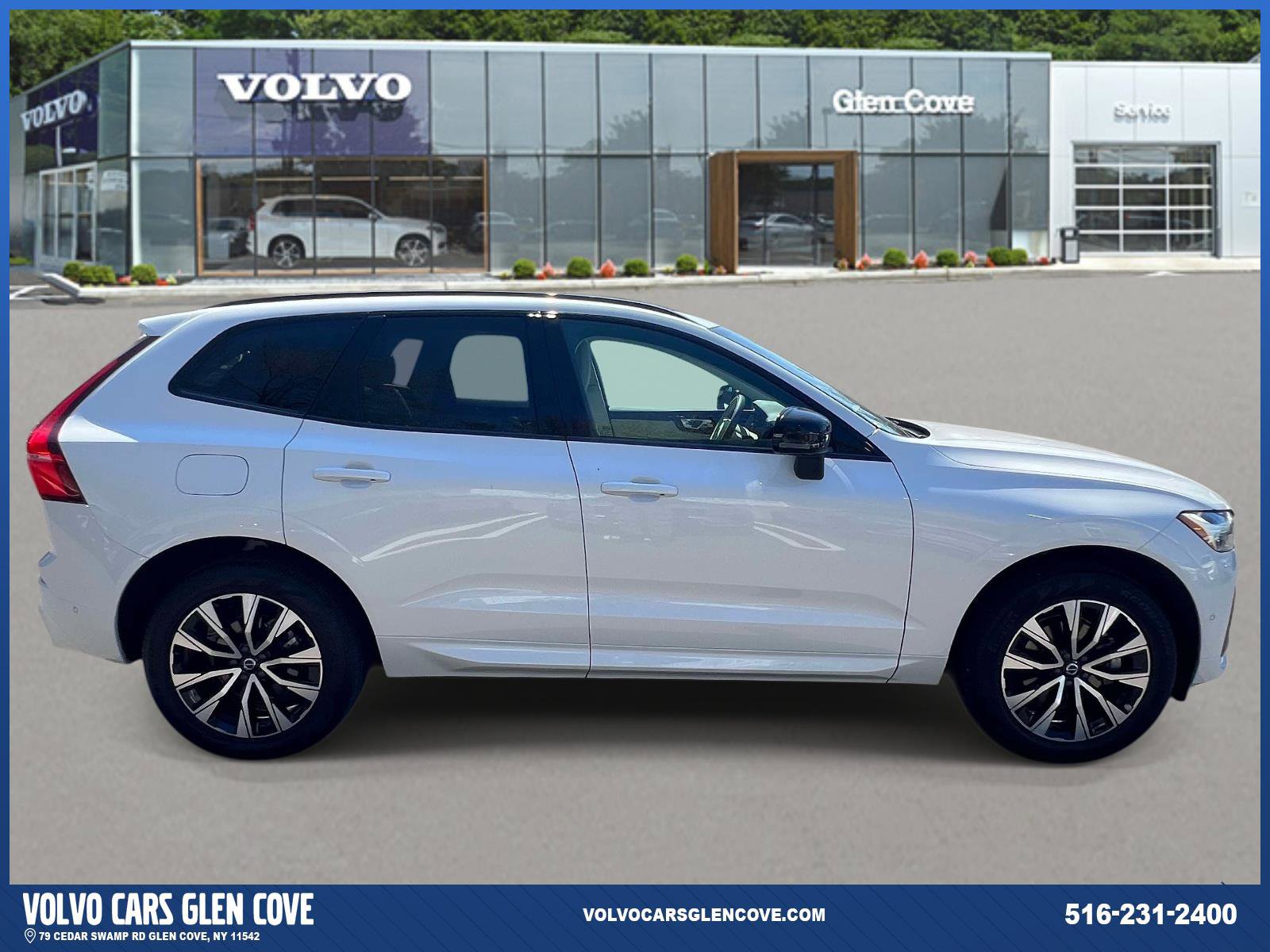 Certified 2024 Volvo XC60 B5 Plus w/ Protection Package Premier image 3