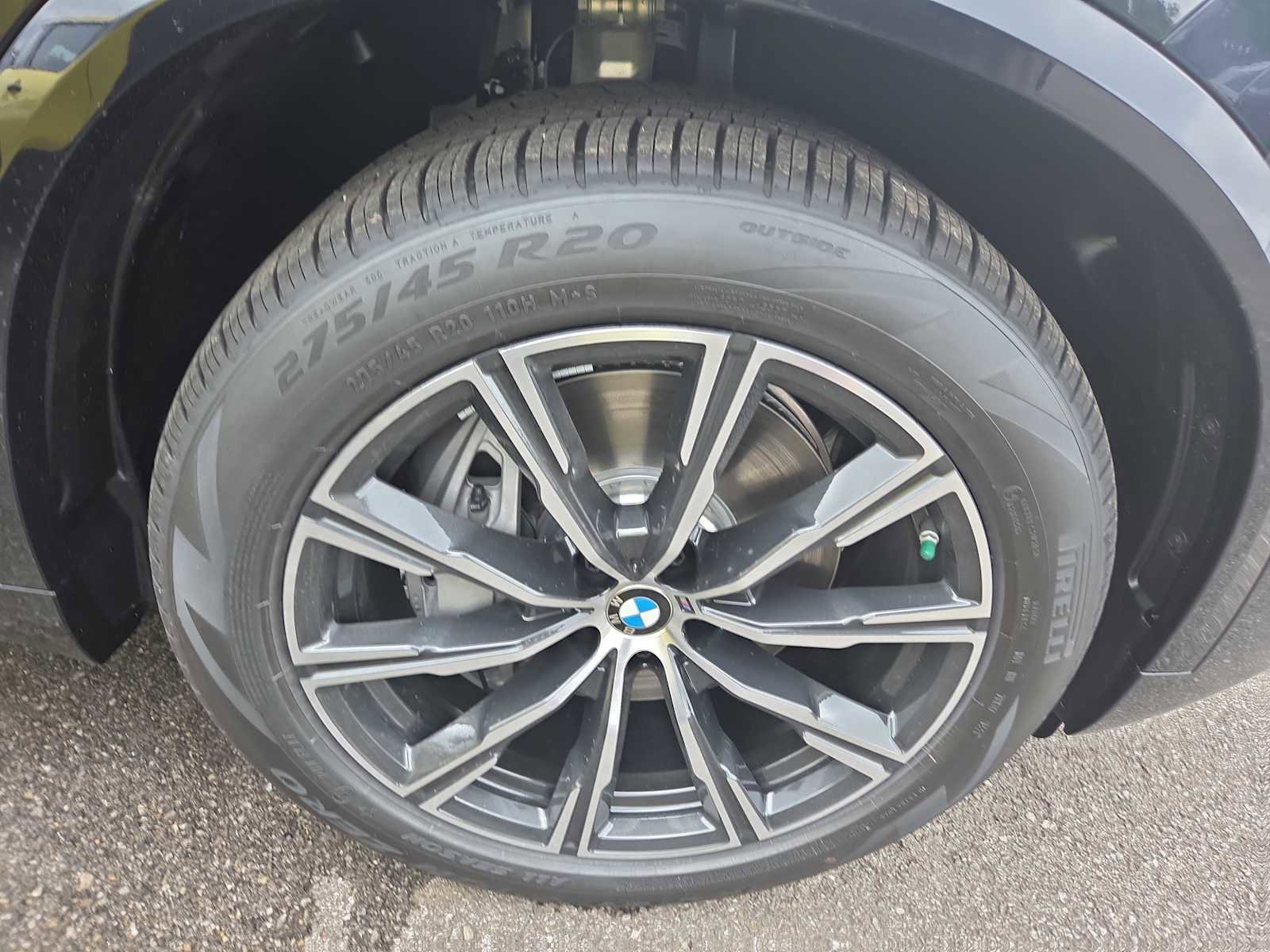 New 2026 BMW X5 xDrive50e AWD/4WD image 2