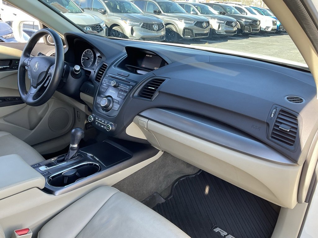 Used 2013 Acura RDX AWD image 17