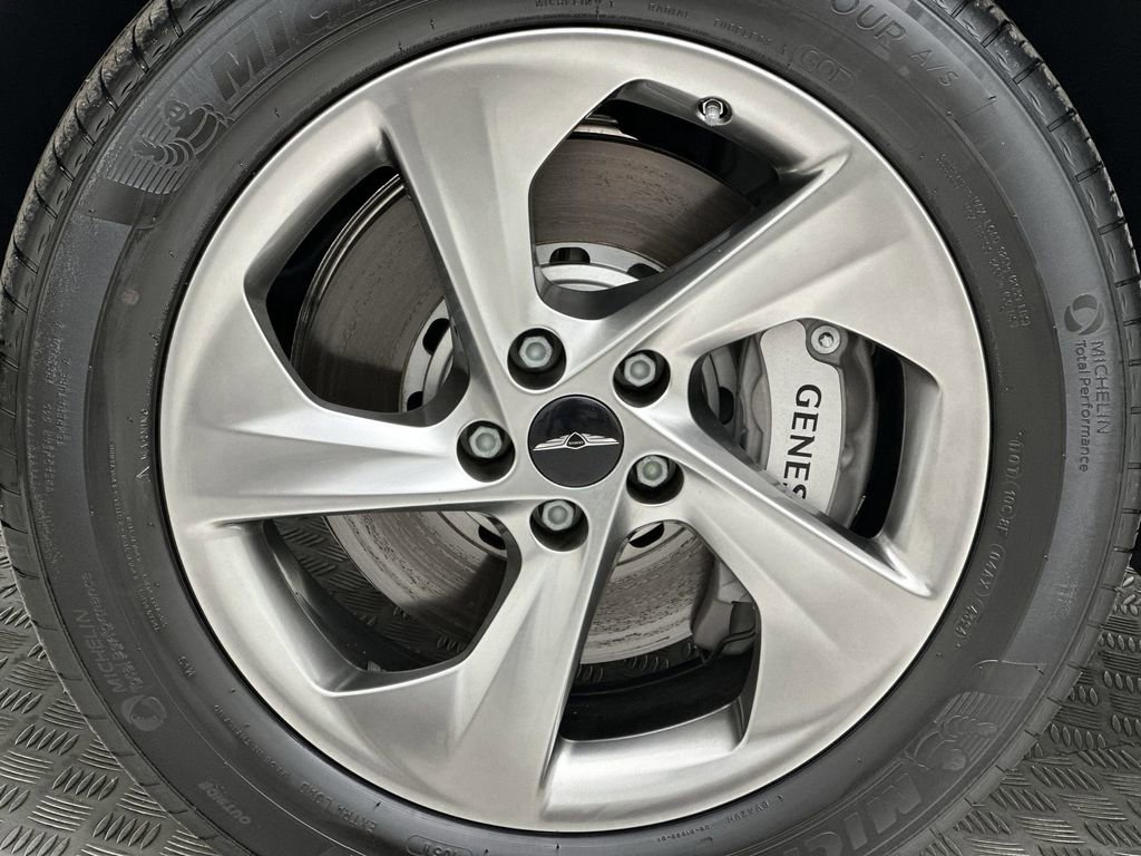 Certified 2026 Genesis GV70 2.5T image 10