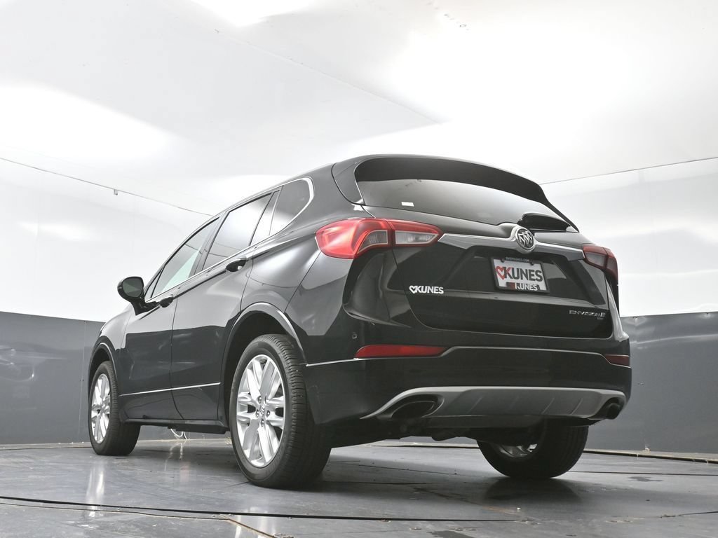 Used 2020 Buick Envision Premium AWD/4WD image 59