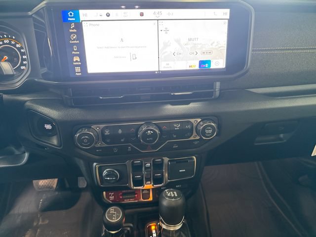 New 2026 Jeep Wrangler Unlimited Sport AWD/4WD image 6