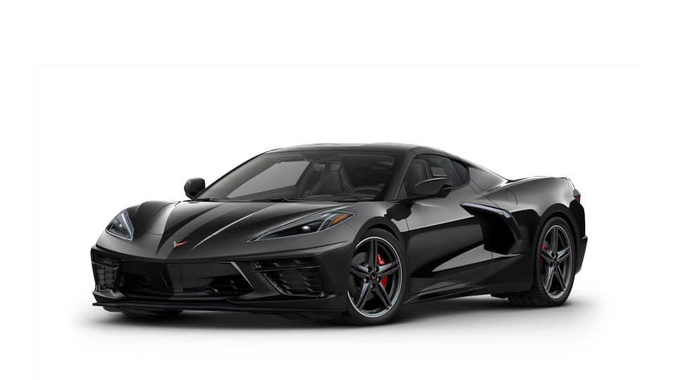 New 2026 Chevrolet Corvette Stingray Coupe w/ 1LT RWD image 51