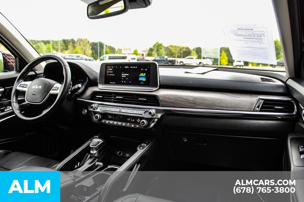 Used 2022 Kia Telluride SX FWD image 25