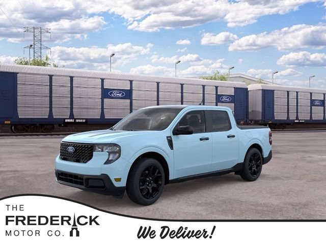 New 2026 Ford Maverick XLT AWD/4WD image 1