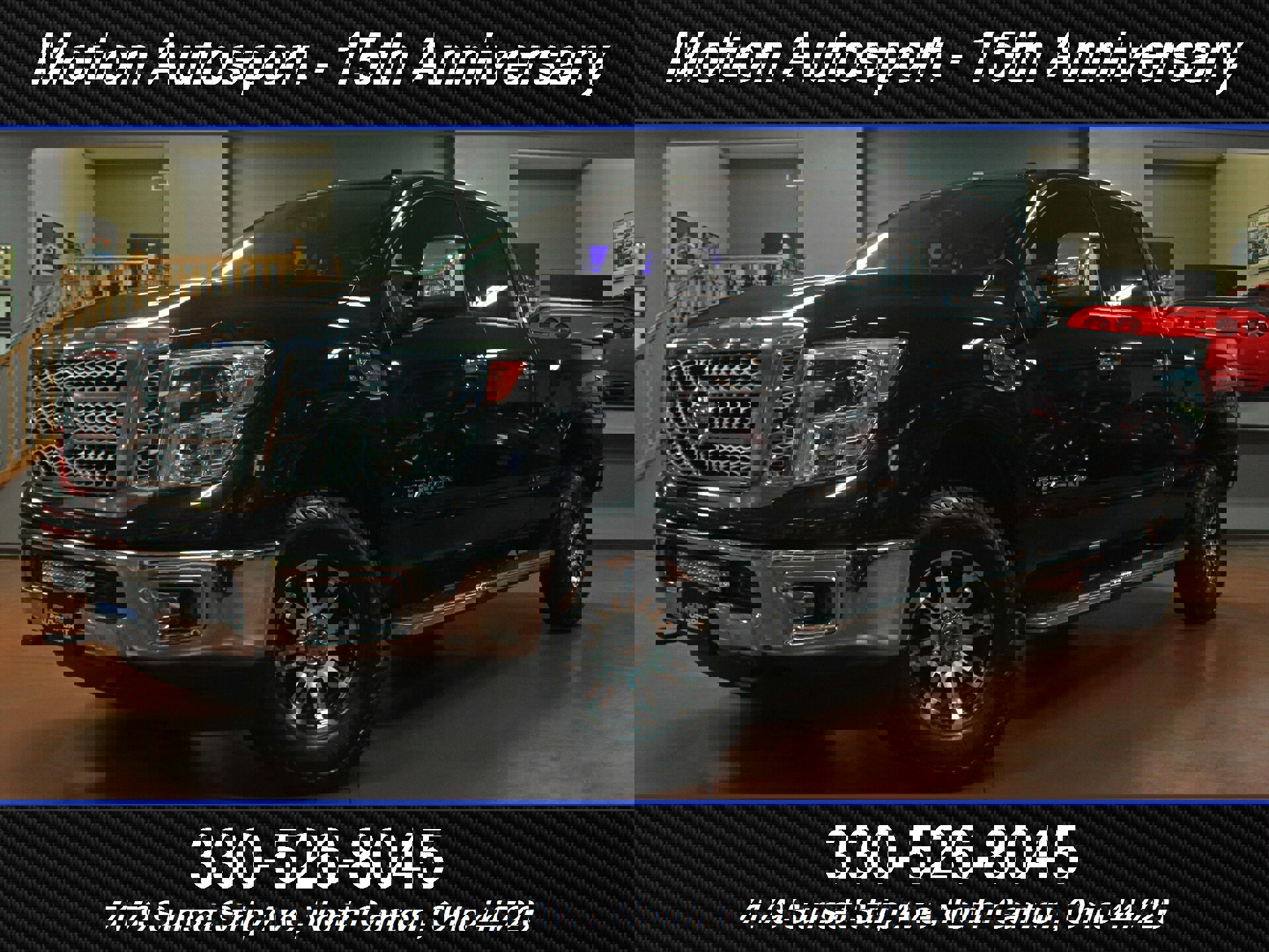 Used 2016 Nissan Titan SL