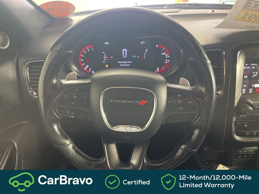 Used 2020 Dodge Durango GT AWD/4WD image 29