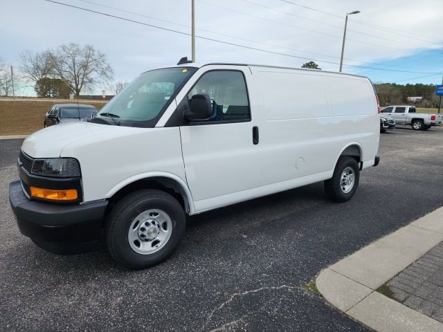 New 2025 Chevrolet Express 2500 w/ Driver Convenience Package image 2