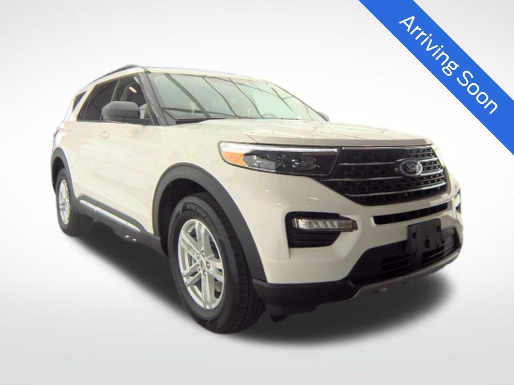 Used 2023 Ford Explorer XLT w/ Equipment Group 202A