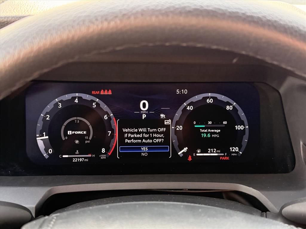 Used 2024 Toyota Tacoma TRD Sport AWD/4WD image 17