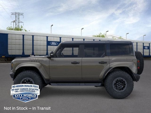 New 2025 Ford Bronco Raptor AWD/4WD image 3