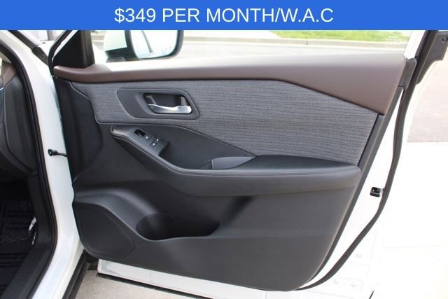 Used 2023 Nissan Rogue SV AWD/4WD image 21