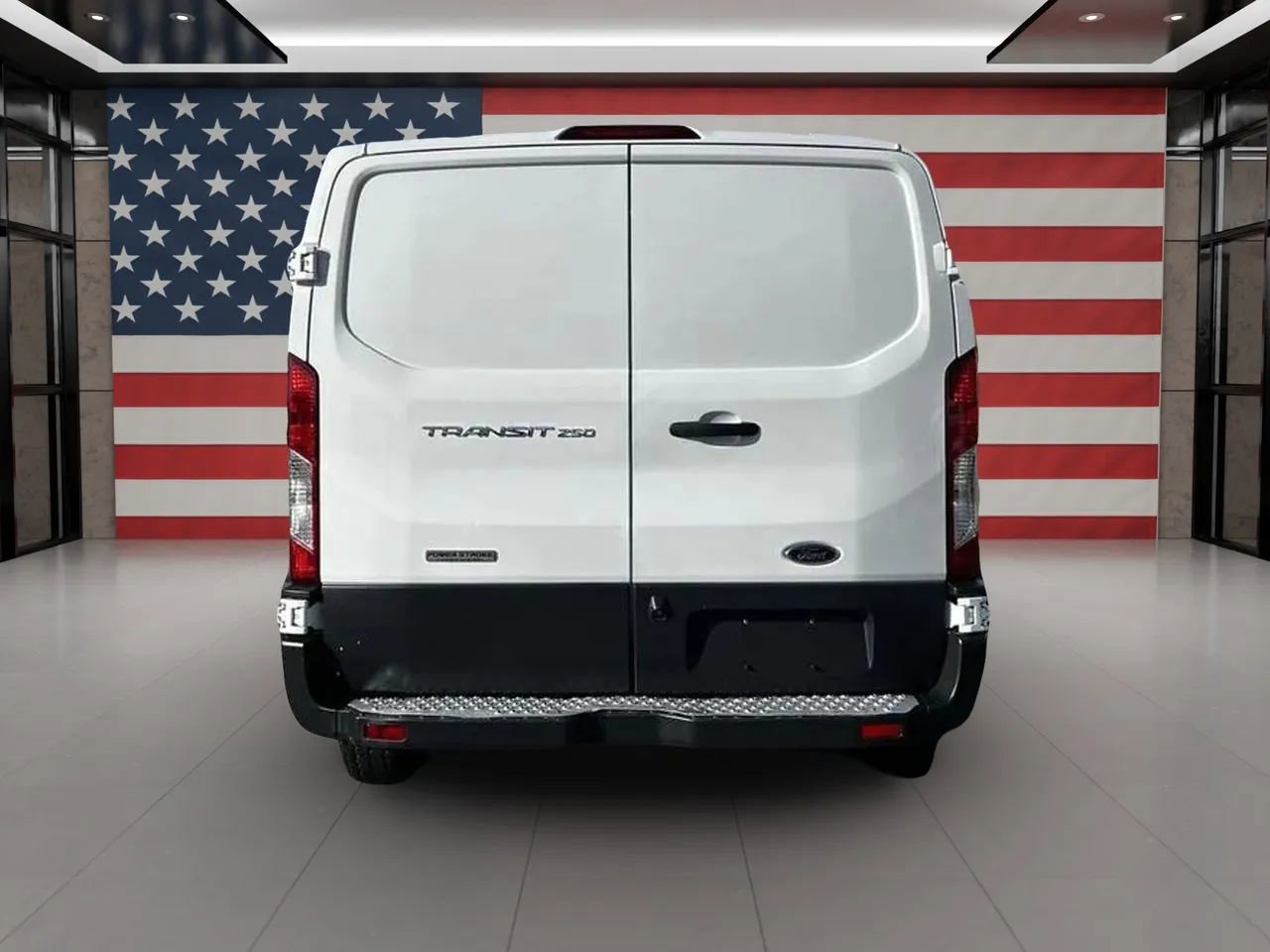 Used 2017 Ford Transit 250 130 Low Roof RWD image 18
