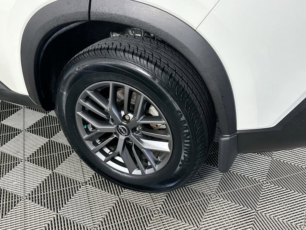 Certified 2023 Nissan Rogue S AWD/4WD image 36