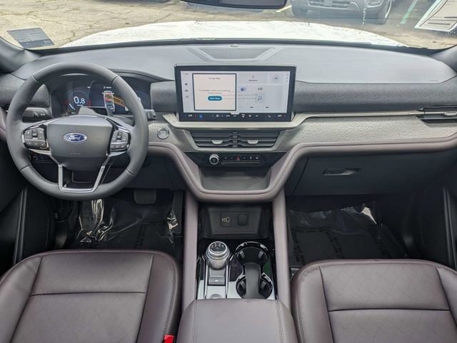 New 2026 Ford Explorer Platinum RWD image 14