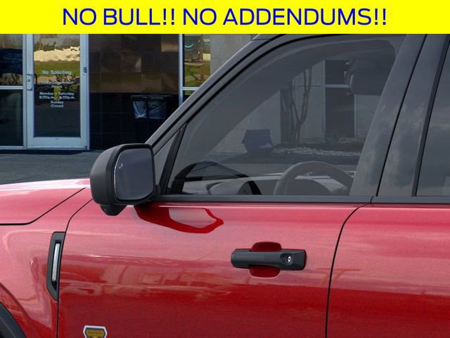 New 2026 Ford Bronco Sport Badlands image 21