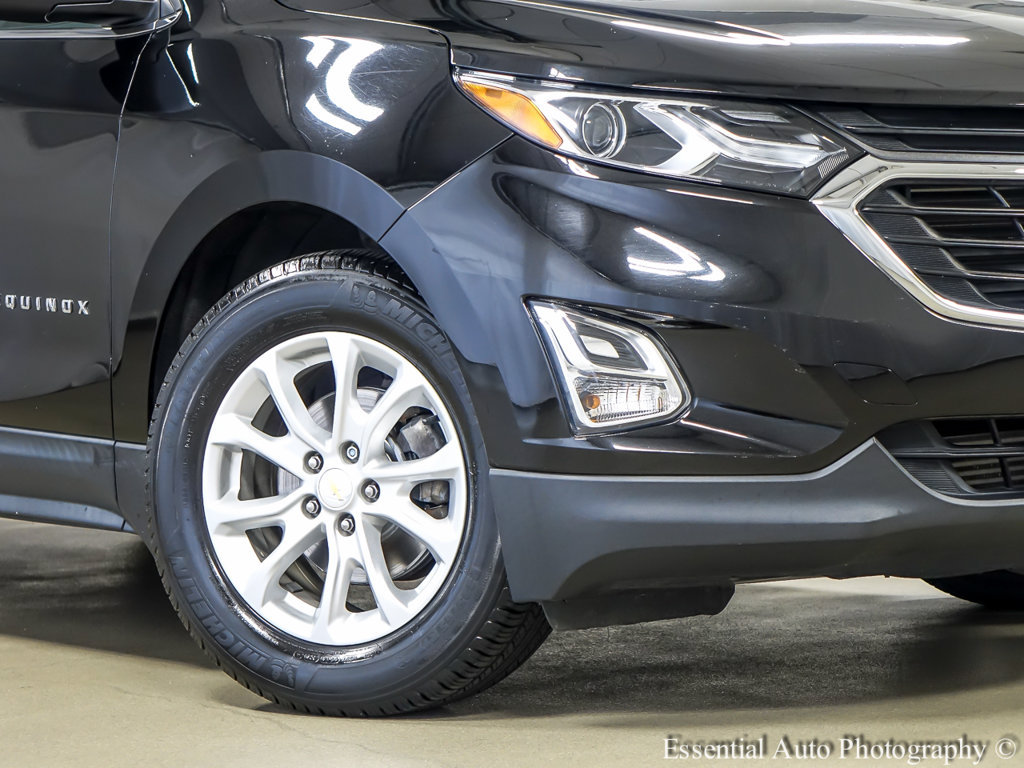 Used 2019 Chevrolet Equinox LT FWD image 4