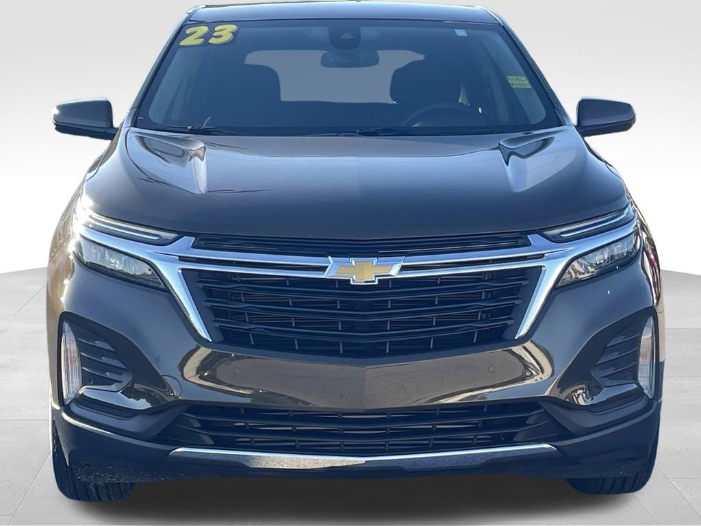 Certified 2023 Chevrolet Equinox LT image 9