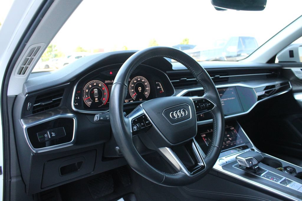 Used 2019 Audi A6 3.0T Prestige w/ Prestige Package AWD/4WD image 2