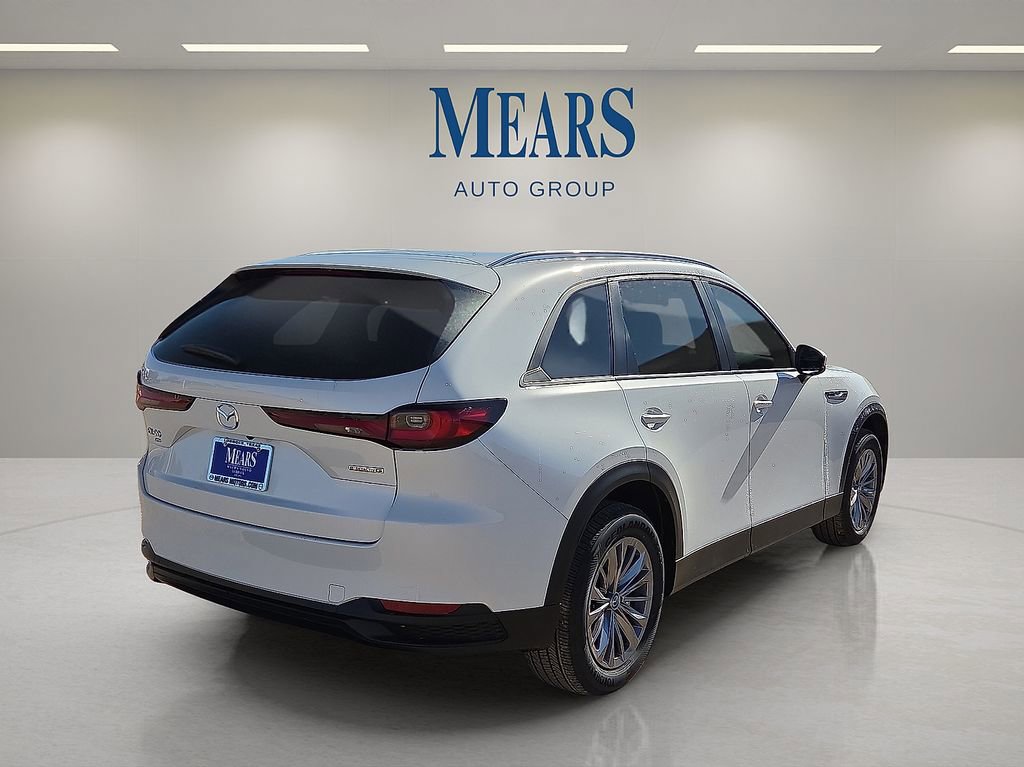 New 2026 MAZDA CX-90 3.3 Turbo w/ Select Package image 5