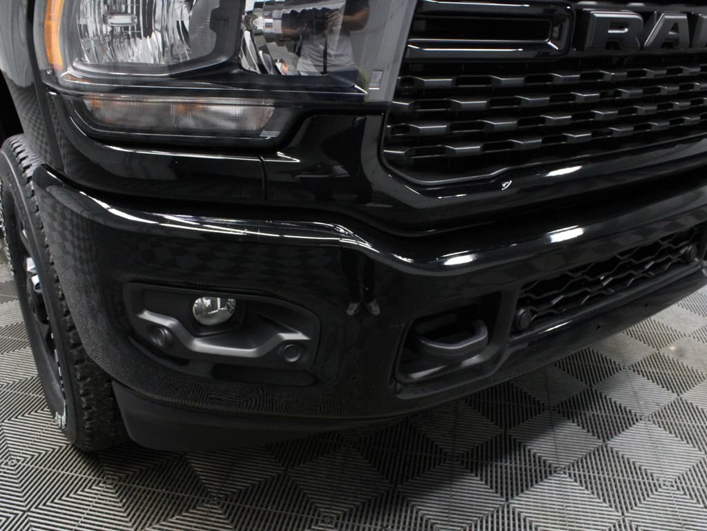 Used 2024 RAM 2500 Big Horn w/ Night Edition AWD/4WD image 48
