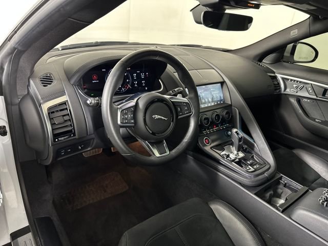 Used 2021 Jaguar F-TYPE Coupe image 13
