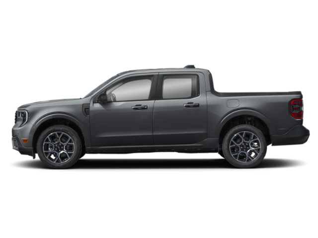 New 2026 Ford Maverick Lariat w/ Black Appearance Package AWD/4WD image 3