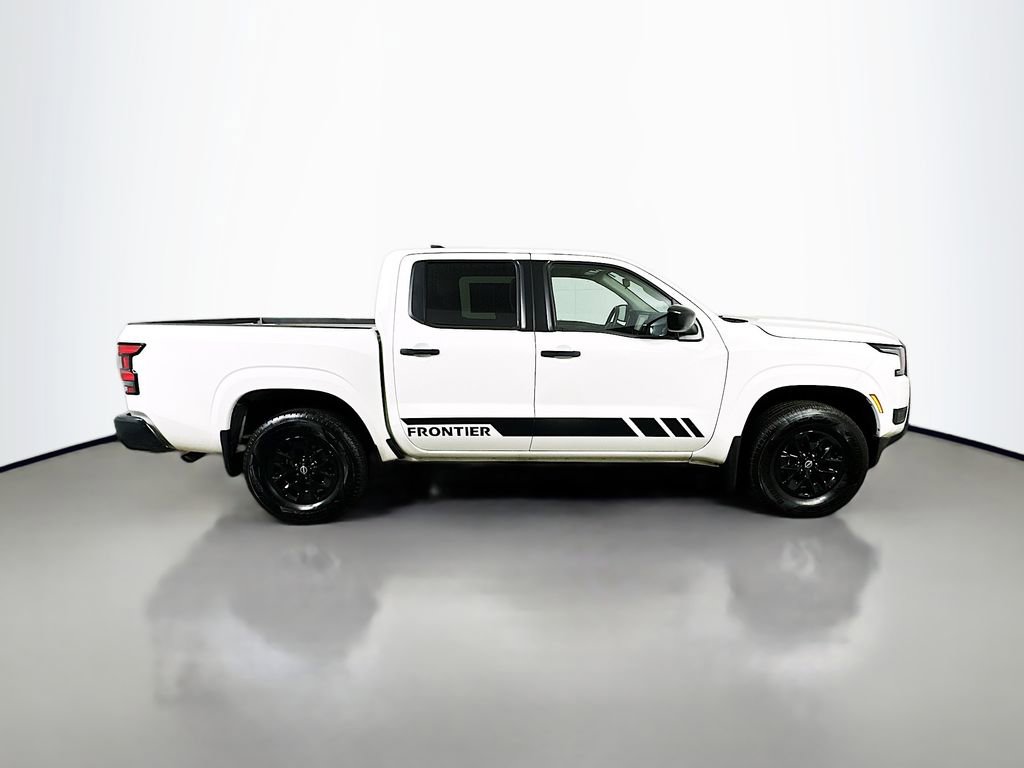 Used 2025 Nissan Frontier S image 7