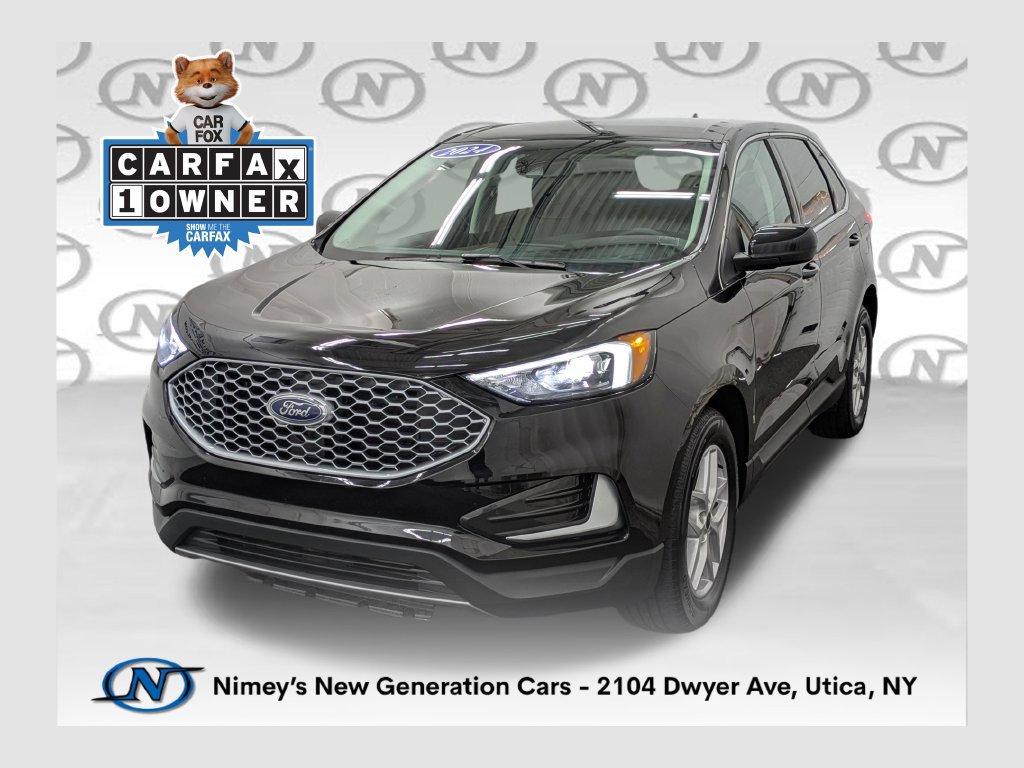 Used 2024 Ford Edge SEL
