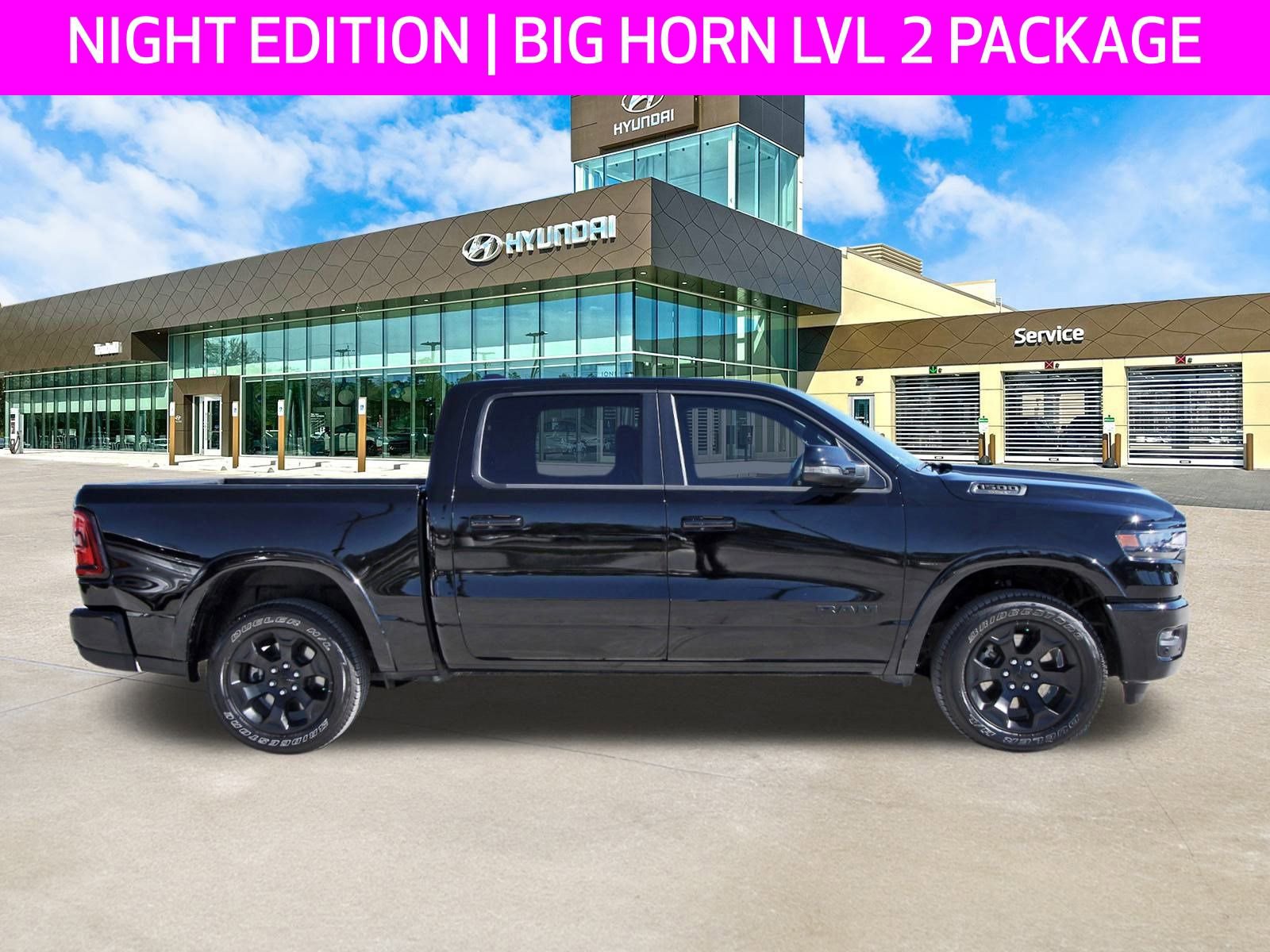 Used 2025 RAM 1500 Lone Star image 4