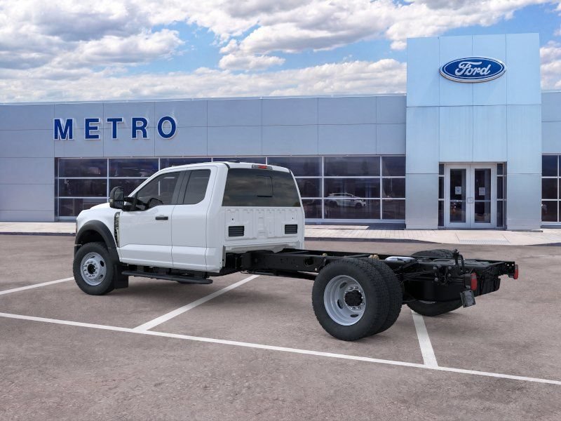 New 2026 Ford F550 4x4 Supercab Super Duty image 5