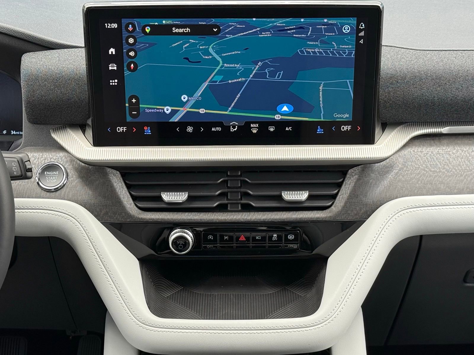 New 2026 Ford Explorer Platinum w/ LUX Leather Package image 25