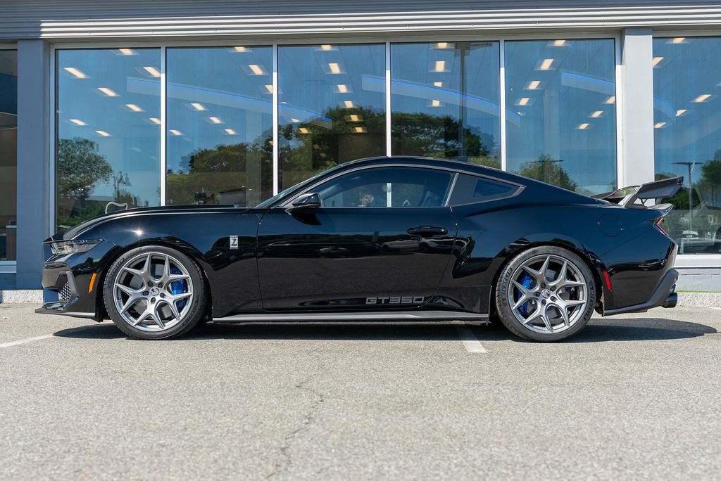 New 2026 Ford Mustang GT RWD image 3