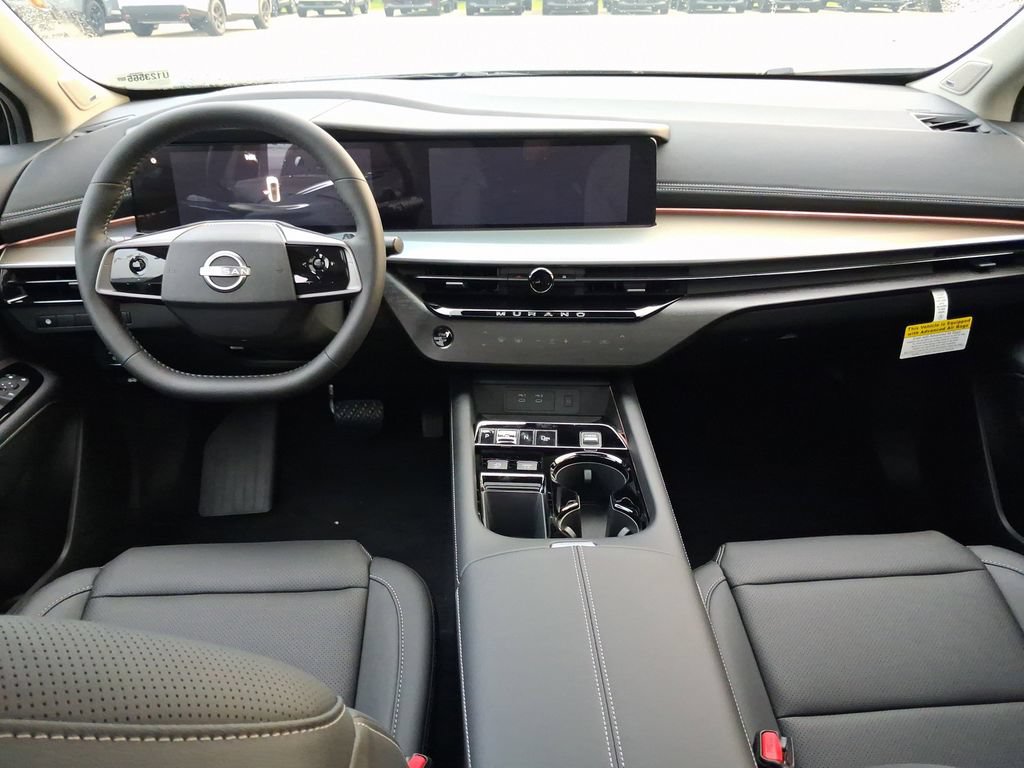 New 2026 Nissan Murano SL AWD/4WD image 6