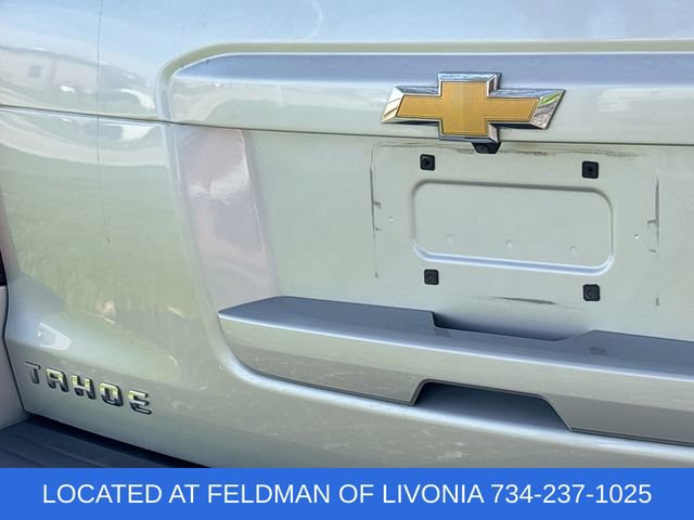 Certified 2019 Chevrolet Tahoe LS AWD/4WD image 28